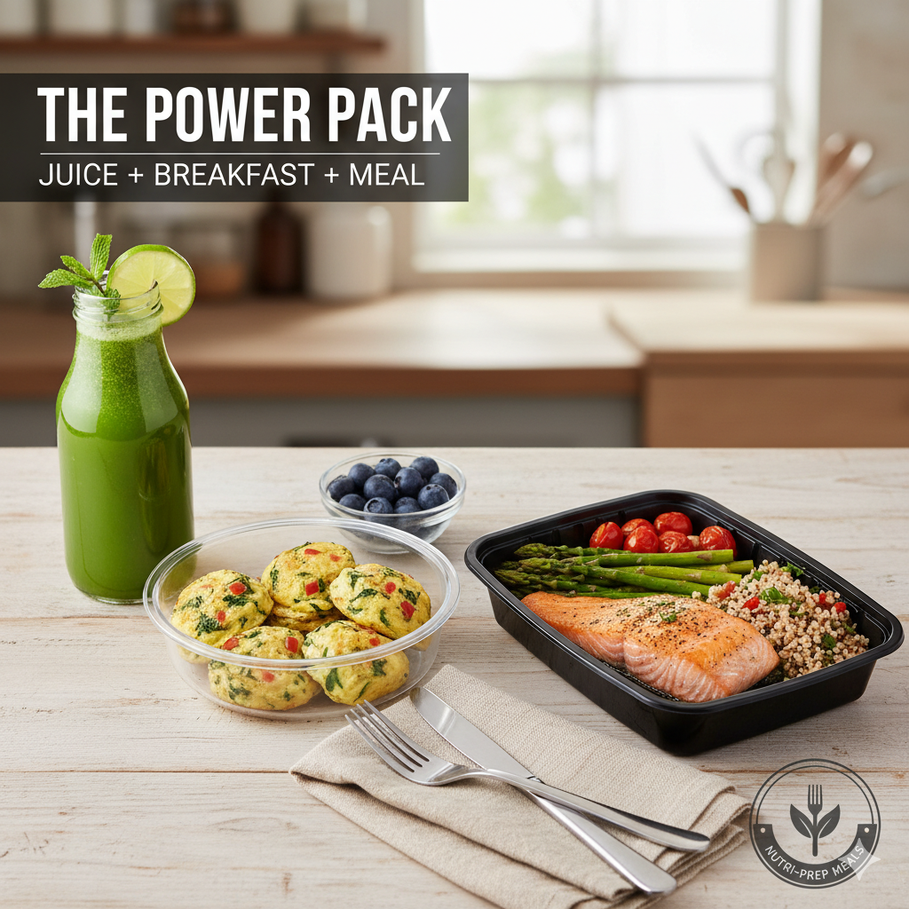Balanced 15: Your All-Day Wellness Bundle