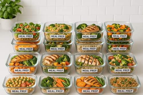 15 Meal Bundle