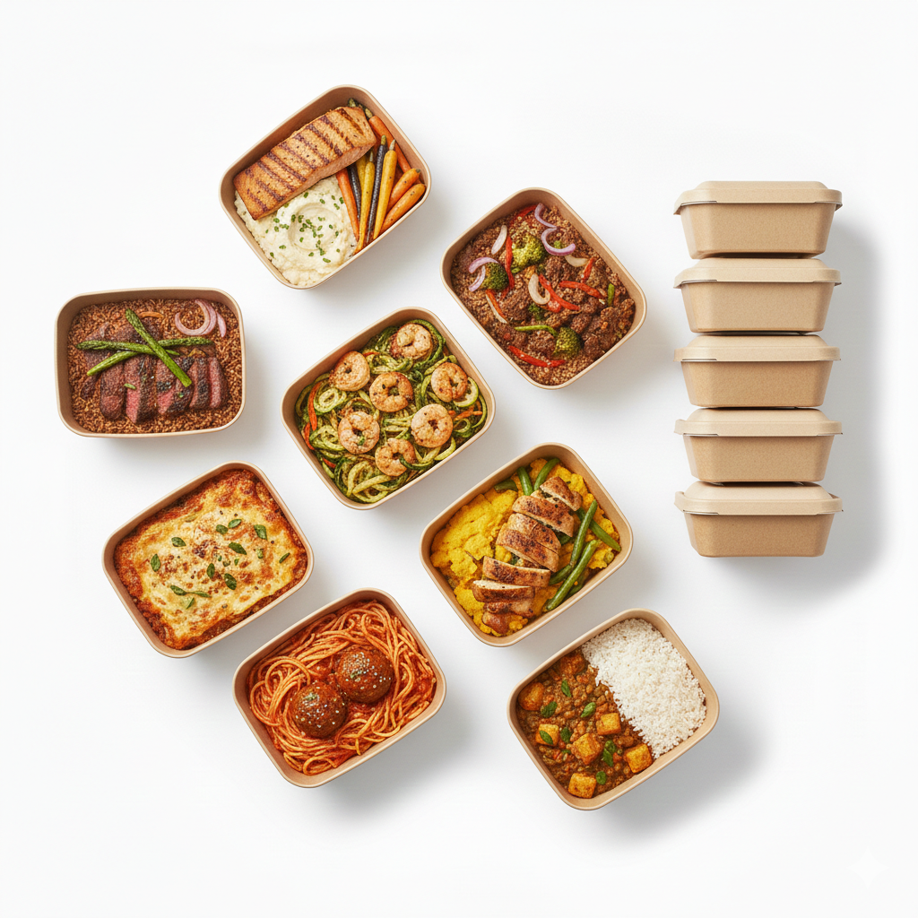 15 Meal Bundle – Best Value