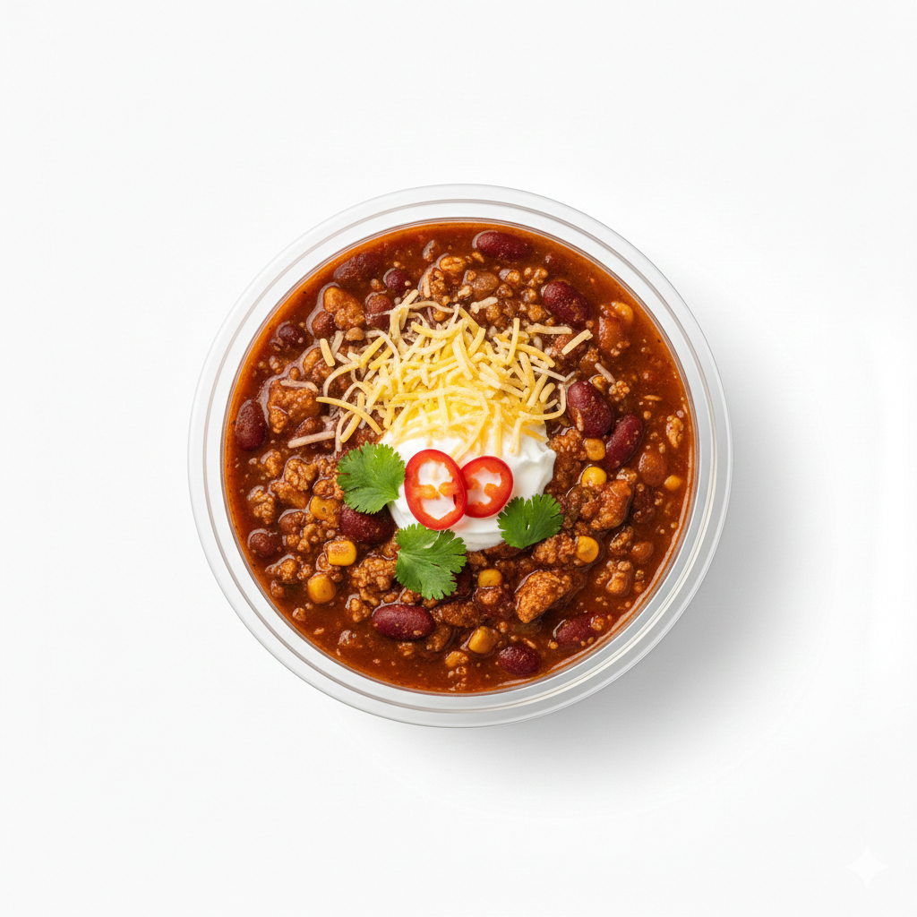 Turkey Chili
