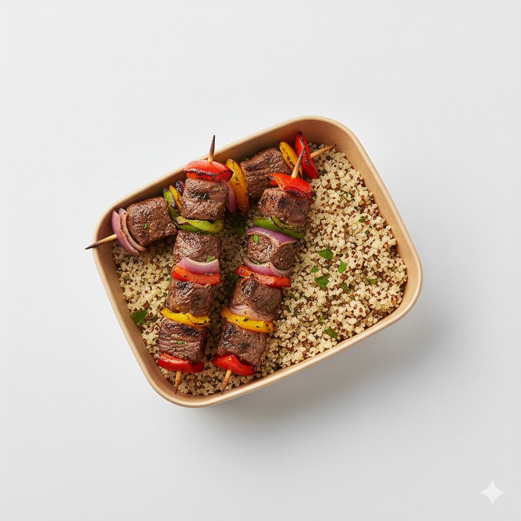 Beef Kebabs