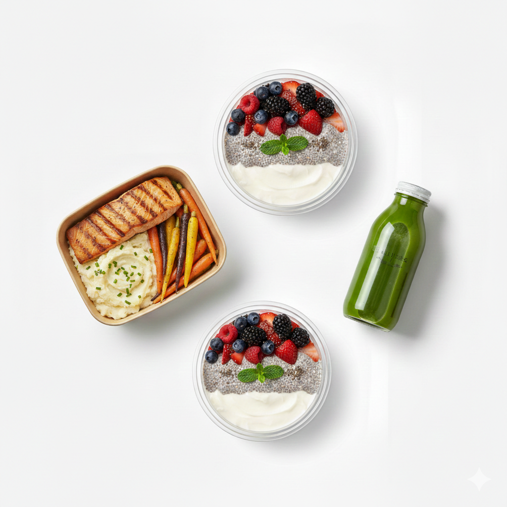 Balanced 15: Your All-Day Wellness Bundle