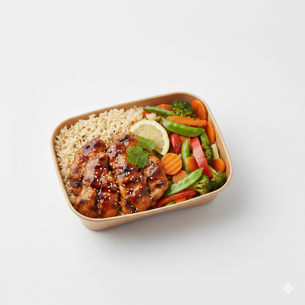 Chicken Teriyaki