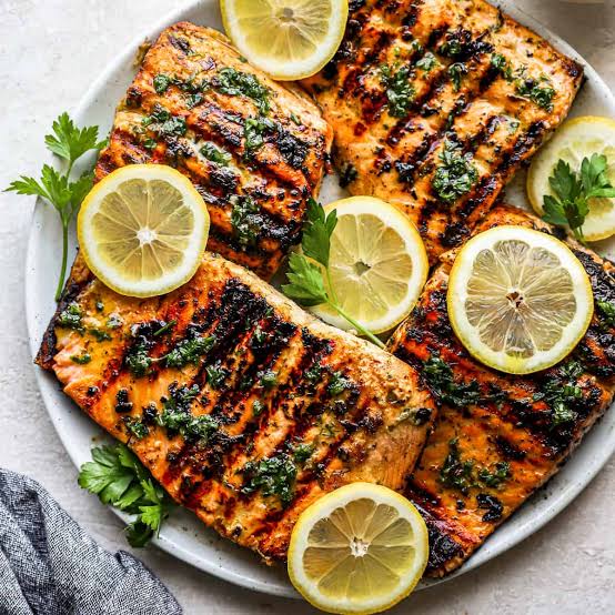 Bulk Grilled Salmon (16oz)
