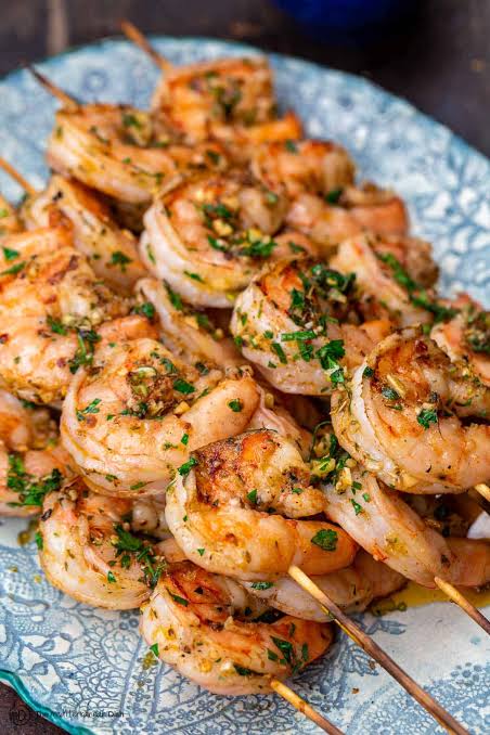 Bulk Grilled Shrimp (16oz)