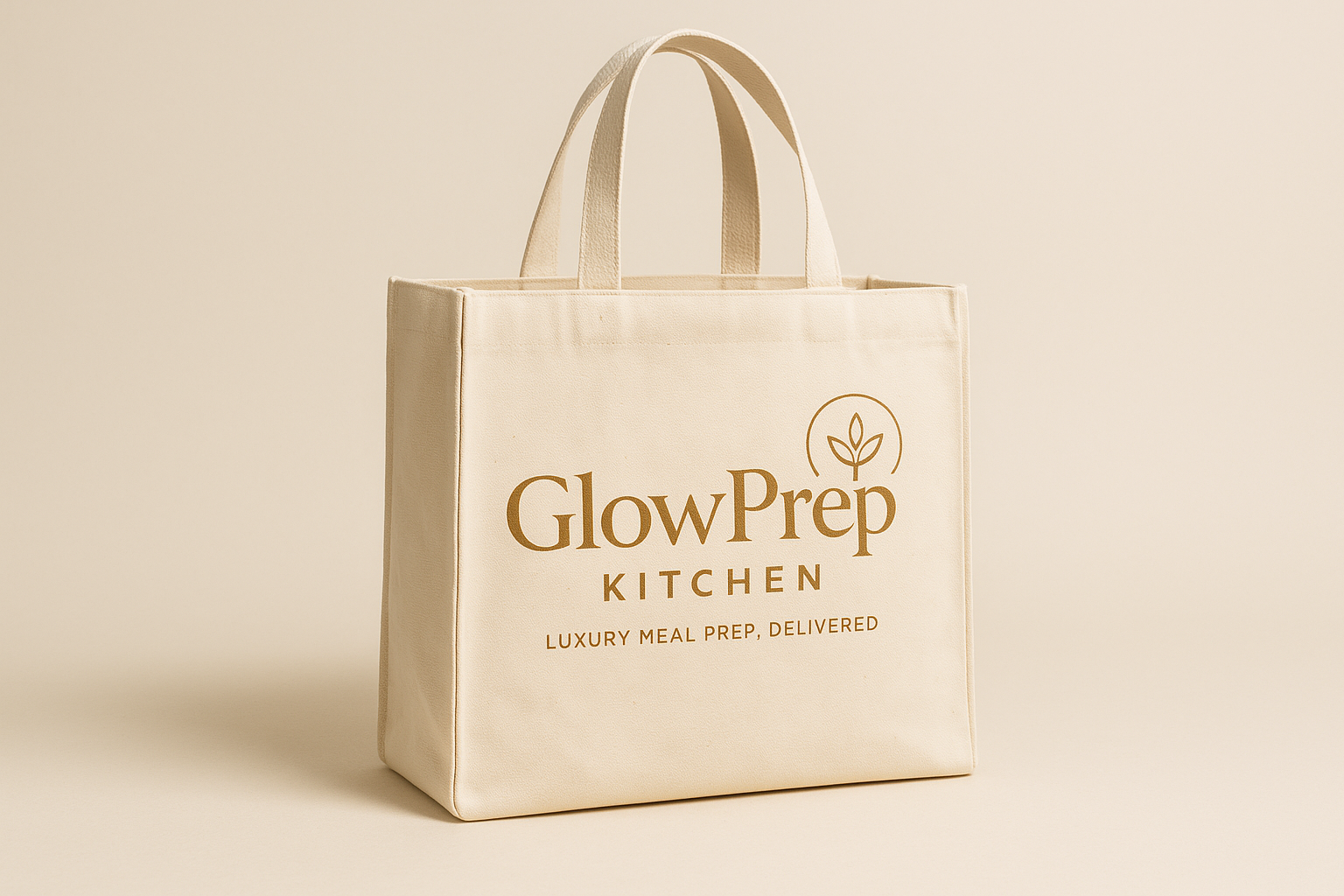 GlowPrep Kitchen Carry Bag