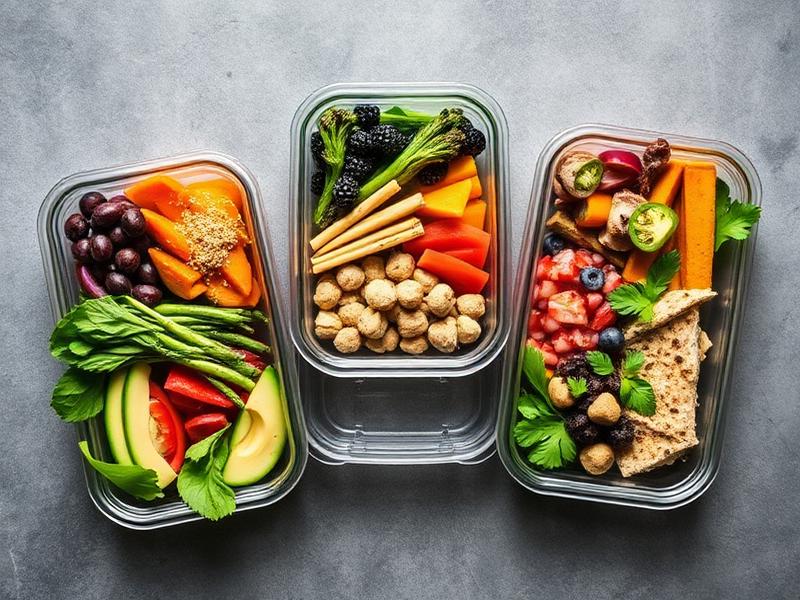 Gourmet Meals Hero