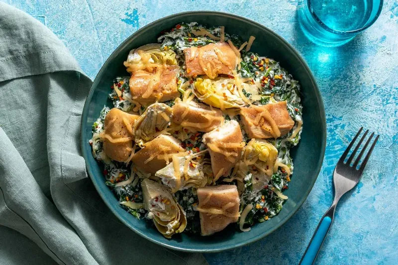 Mediterranean Chicken Breast + Quinoa